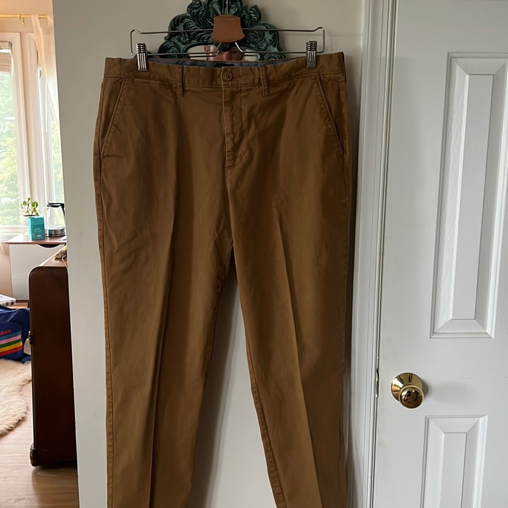J Crew 770 khakis 36x34